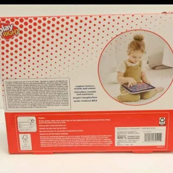 My 1st Play Smart Tablet Brand New for sale - Picture 3 of 5